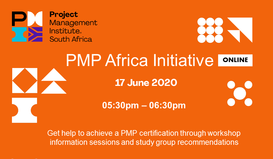 PMP Africa Initiative information session