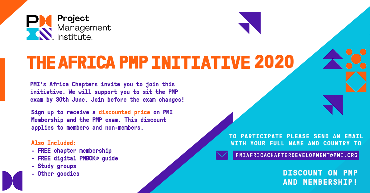 The Africa PMP Initiative 2020 Flyer2 without price