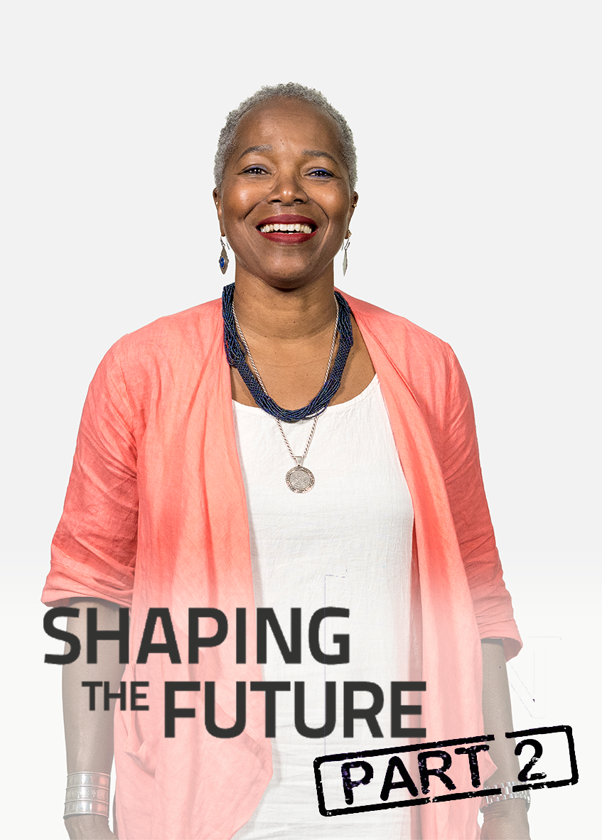 shaping the future part2