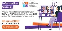 CAPM & PMP Candidate Information Session 2