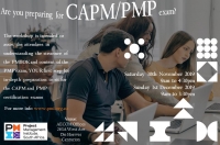 PMP® / CAPM® Prep Workshop - Gauteng